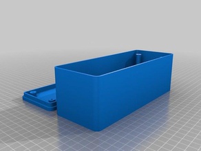 project enclosure electronics customized 3d print model - Mito3D