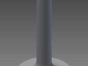 tower schnell beitreten die Fixierung join Turm 3d print model - Mito3D
