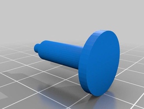 target base prototype accelerated mass spectrometer physics & astronomy ams 3d print model - Mito3D
