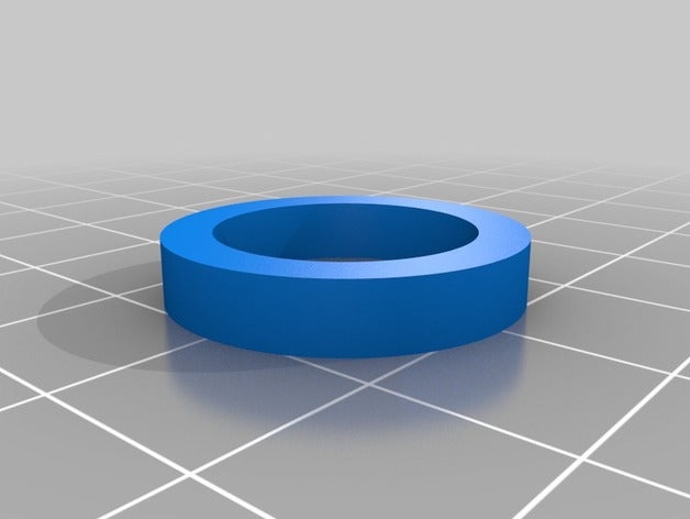 ring 608-adapter Teile kundengebundene 3D print model - Mito3D