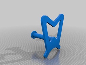 sharebot ng soporte de bobina Impresora 3d accesorios 3d print model - Mito3D