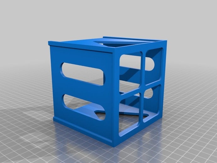 test mühendislik 3D print model - Mito3D