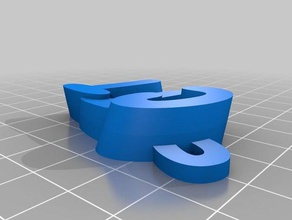 1 Anahtarlık organizasyon özelleştirilmiş 3d print model - Mito3D