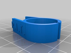 pit cable clamp tool holders boxes customized 3d print model - Mito3D