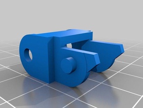 porta corrente1 diy kundengebundene 3d print model - Mito3D