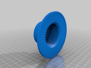 vidange filtre le bricolage 3d print model - Mito3D