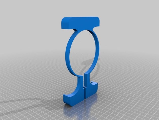 nexus 6 qi para carregamento sem fio suporte telefone celular dock carregador 3D print model - Mito3D