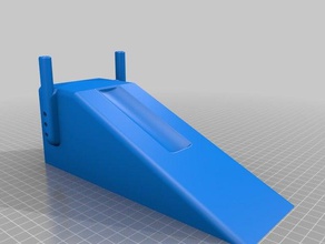 intratracheal injection device 3d print model - Mito3D