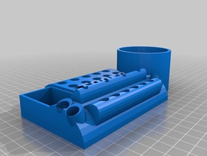 nova ferramenta de caddy 3d print model - Mito3D