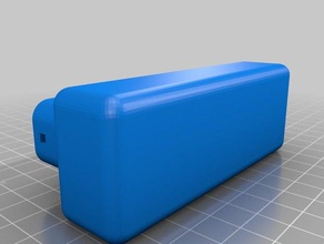 barco de la casa vehículos makeitfloat 3d print model - Mito3D
