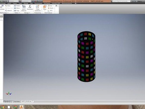 disco-tower interaktive Kunst 3d print model - Mito3D