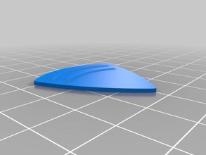 my customized pickperfect music 3d print model - Mito3D