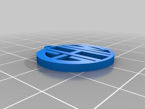 ehm monogram gioielli su misura 3d print model - Mito3D