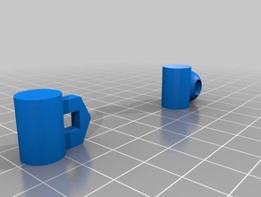 powerful krunk 3d printing 3d print model - Mito3D