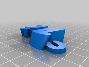 tait organization customized 3d print model - Mito3D