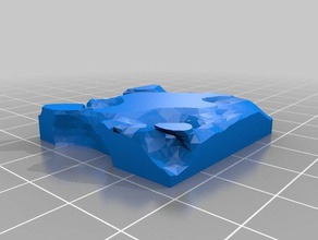 my scan 7 scans & replicas makerbotdigitizer 3d print model - Mito3D