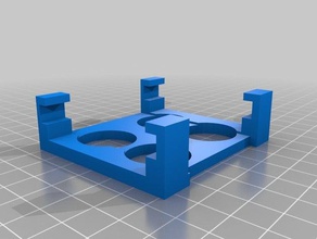 mobilh llare 3d-drucken 3d print model - Mito3D