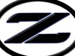 nissan 300zx z32 z emblema automotive 3d print model - Mito3D