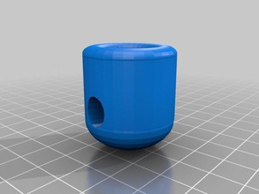 blu tubo outros 3d print model - Mito3D
