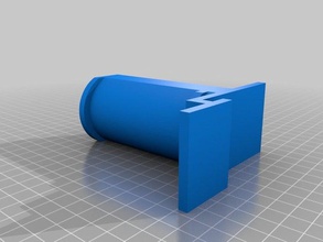 los rich personalizado replicatorspool titular 3d de la impresora accesorios 3d print model - Mito3D