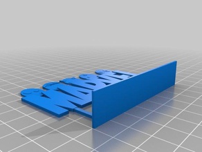 simonet marvel L'impression 3d 3d print model - Mito3D