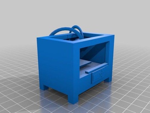 flash forge 3d de la impresora Las impresoras Impresora fresco modelo realista 3d print model - Mito3D