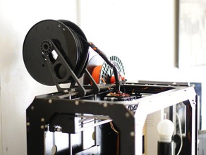 filamento titular ctc impressora 3d Impressora acessórios de 3d print model - Mito3D