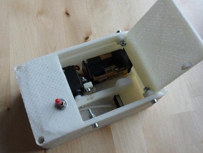druckbare version nutzloseste Maschine je gadgets freecad Spielzeug 3d print model - Mito3D