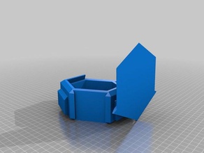 sams proto x box La stampa 3d 3d print model - Mito3D