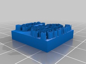 lol Kunst-tools kundengebundene 3d print model - Mito3D