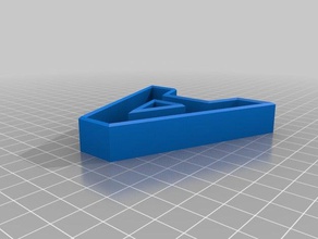 cookie cutter kitchen & dining 3d print model - Mito3D