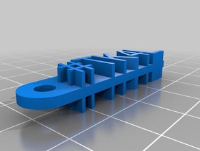 ty kirk - tk4l organizasyon özelleştirilmiş 3d print model - Mito3D