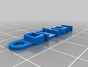 joe willard orion organization customized 3d print model - Mito3D