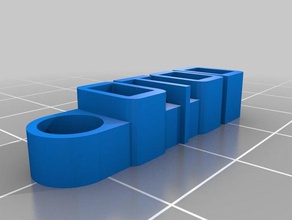 otis rollins organization customized 3d print model - Mito3D