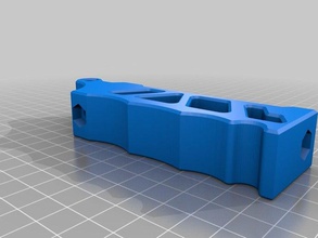 gopro handle other 3d print model - Mito3D