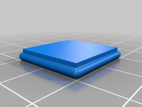 simple box containers 3d print model - Mito3D