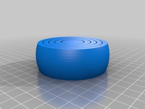 il mio personalizzato gyro anelli giocattoli meccanici su misura 3d print model - Mito3D