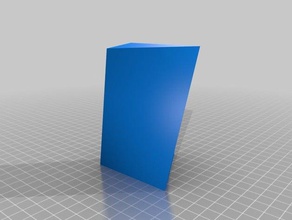 vase 3 Kunst-tools Vasen 3d print model - Mito3D