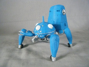 tachikoma Modell-kit Modell-Roboter ghost-shell gits 3d print model - Mito3D