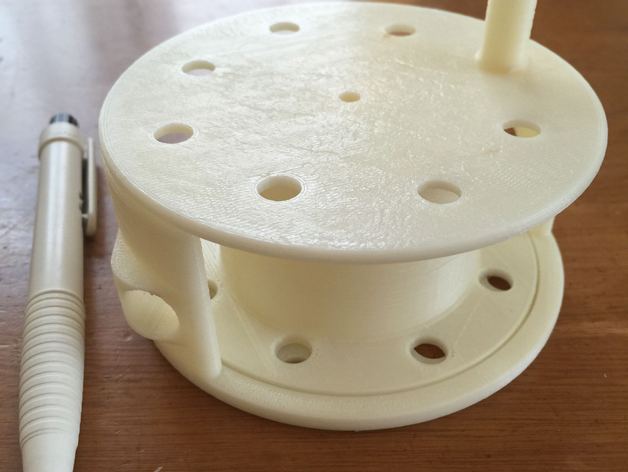 cable spooler diy 3D print model - Mito3D