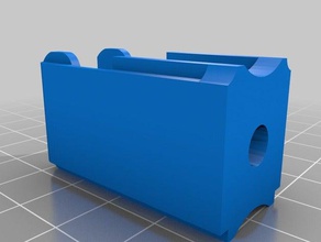 davinci x cinghia manuale tendicinghia cuscinetti Stampante 3d parti tenditore cintura 3d print model - Mito3D