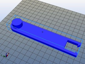 spool holder 2020 extrusion 3d printer accessories filament folger folgertech 3d print model - Mito3D