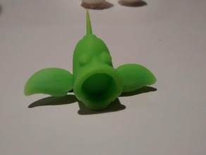 weepinbell le creature pokemon 3d print model - Mito3D