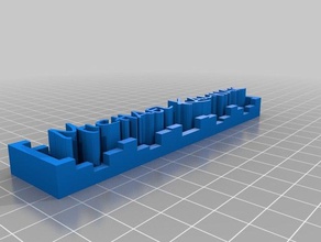 michael de aprendizaje personalizado 3d print model - Mito3D