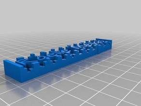 raelle lernen kundengebundene 3d print model - Mito3D