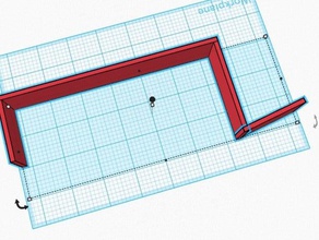 auricular hangar La impresión en 3d titular pc de los videojuegos 3d print model - Mito3D