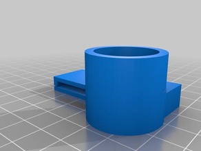 z-rod top centering bearing 3d printing 3d print model - Mito3D