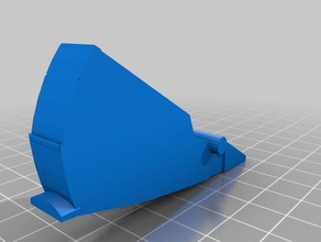 swiffer de vapor mop gatillo v2 La impresión en 3d 3d print model - Mito3D