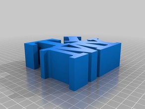 timy las esculturas personalizado 3d print model - Mito3D