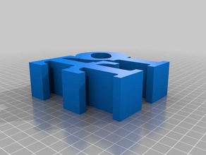 toti las esculturas personalizado 3d print model - Mito3D